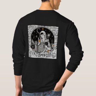 2023 IFComp Long-Sleeved Tee