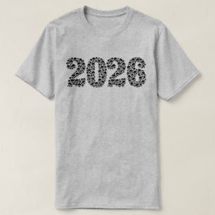2023 in Skulls T-Shirt