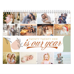 2023 is our year 12 Photo Calendar