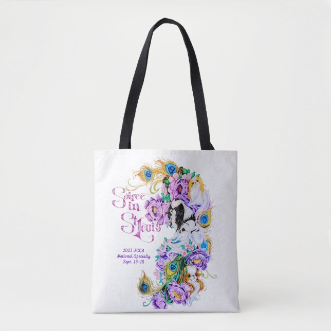 2023 JCCA Speciality - Tote (Front)