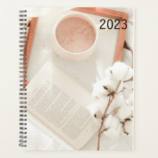2023 Monthly & Weekly Planner