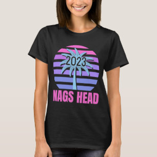 2023 Nags Head Vacation T-Shirt