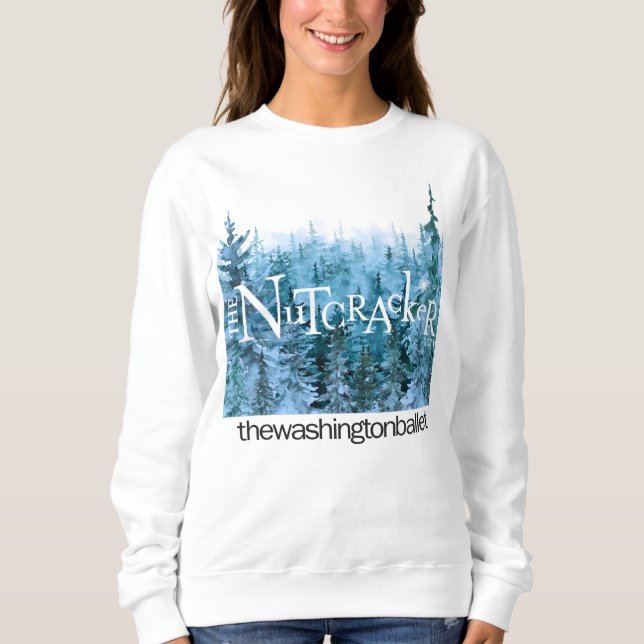2023 Nutcracker Sweatshirt (Front)
