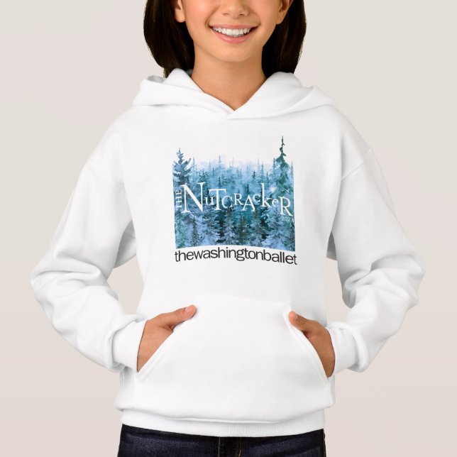 2023 Nutcracker Sweatshirt - Girls (Front)