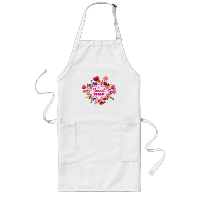 2023 Recital Apron (Front)