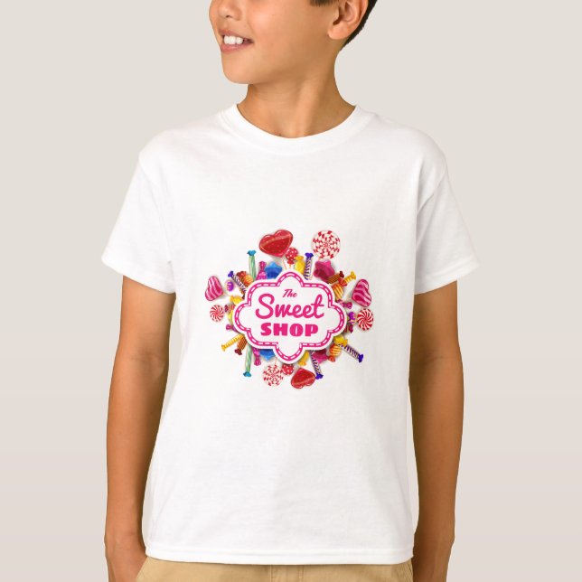 2023 Recital Kid&#x27;s T-Shirt (Front)