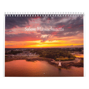 2023 Salem Massachusetts Calendar