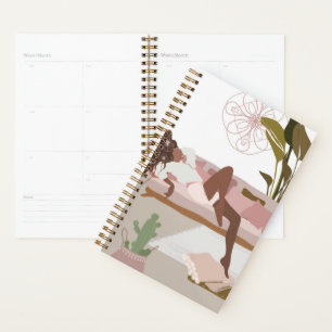 2023 Self Care Planner for Girls, Teens, Women