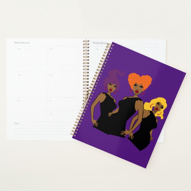 2023 Self Love Planner (Display)