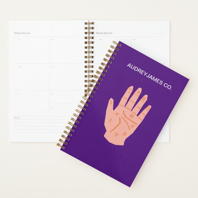 2023 Self Love Planner (Display)