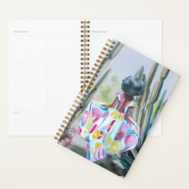 2023 Self Love Planner (Display)