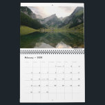 2023 Seth Russell Photography Calendar<br><div class="desc">This 2023 calendar features some of my favourite shots I've taken around the world. From Istanbul to Venice to Yosemite,  enjoy beautiful landscapes and scenes that caught my eye.</div>