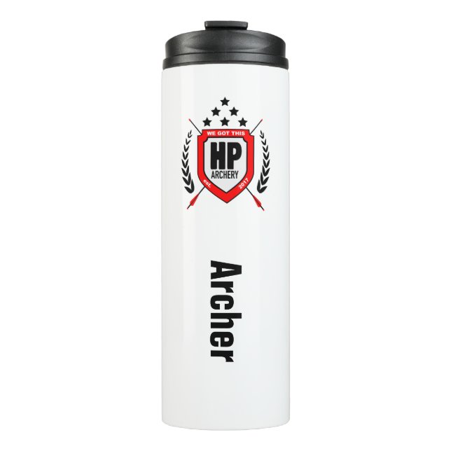 2023 Thermal Tumbler (Front)