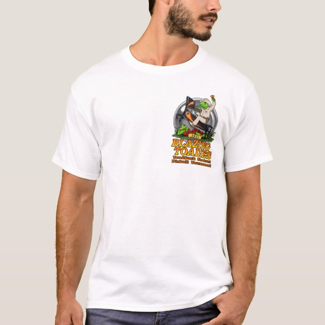 2023 ToadSuck Shootout Tee (Front)
