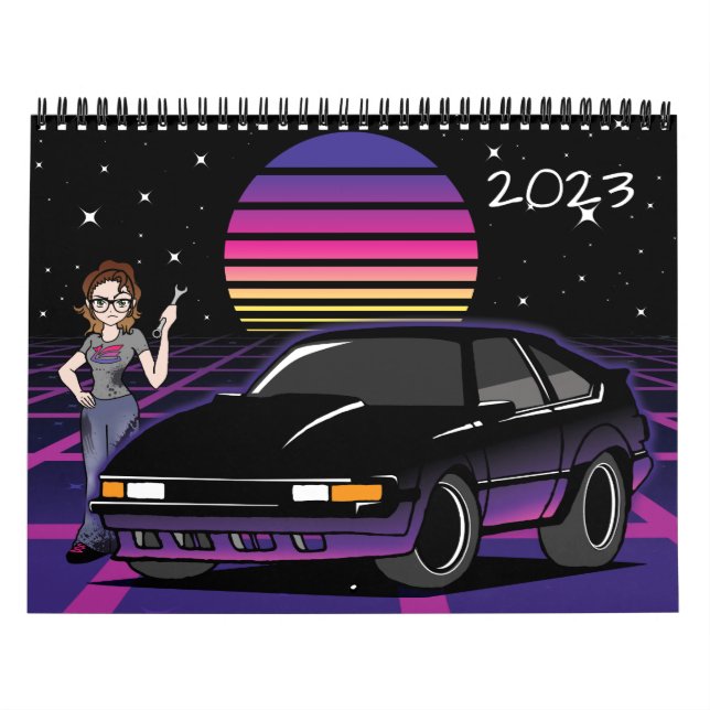 2023 TSG  CALENDAR (Cover)