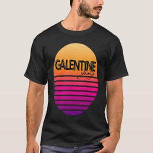 2023 Valentine's Day Galentines Gang  2 T-Shirt
