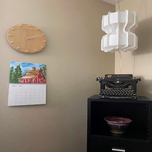 2023 Whimsical Dogs, Cats, Animals, Birdie Calendar (Creator Uploaded)