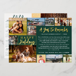 2023 Year in Review 11 Photo 2024 Calendar