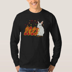 2023 Year of the Rabbit Chinese New Year Rabbit T-Shirt