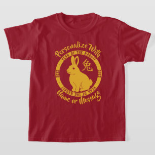 2023 Year Of The Rabbit T-Shirt