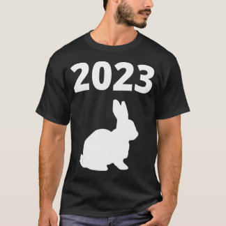 2023 Year Of The Rabbit T-Shirt