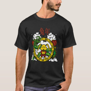 2023 Year Of The Rabbit Zodiac Chinese New Year Wa T-Shirt