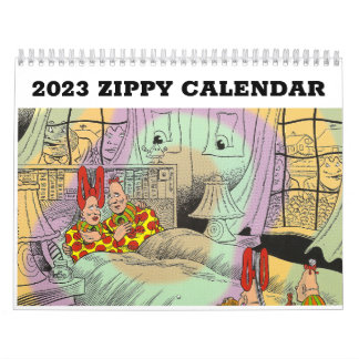 2023 ZIPPY Calendar