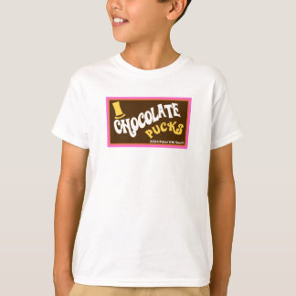2024 10U South Chocolate Pucks - Kid - Bar T-Shirt