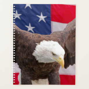 2024 Bald Eagle Planner