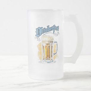 2024 Beer Trends: What's Brewing This Year? Frosted Glass Beer Mug