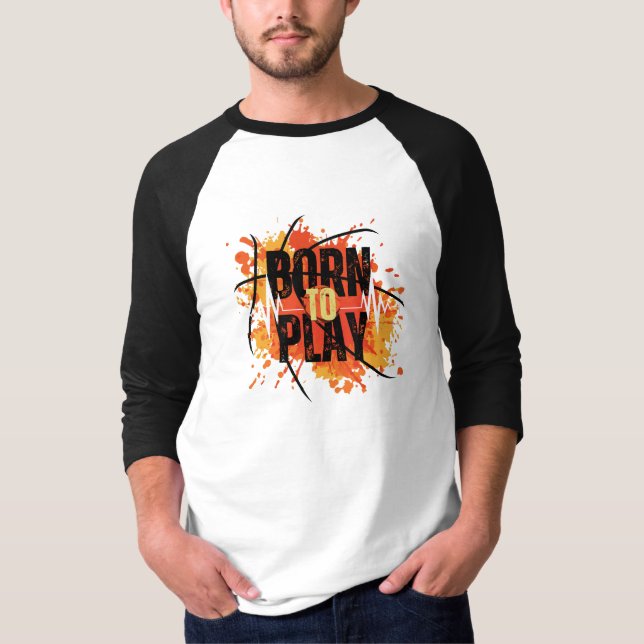 2024 Birth Games T-Shirt (Front)