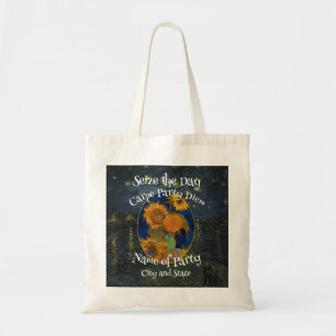 2024 Birthday Party Girl Boy Mum Dad Grad Class Tote Bag