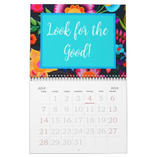 2024 Calendar