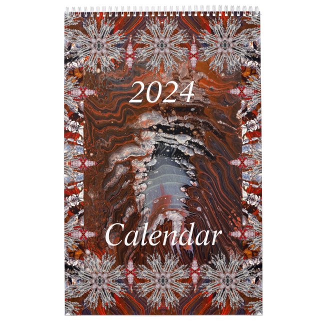 2024 Calendar (Cover)