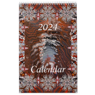 2024 Calendar