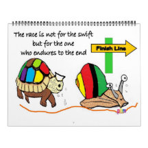 2024 Calendar - inspiring, motivational