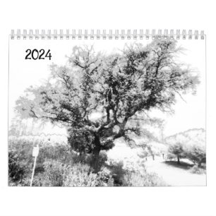2024 Calendar  new year Planner art and design 