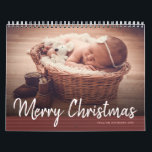 2024 Calendars Family Baby Photo Merry Christmas<br><div class="desc">2024 Calendars Family Baby Photo Merry Christmas. Personalised Calendar. Make your own wall calendar for your family, business or for placing your favourite images. Easily add images and text to make it perfect for you. For best results, the size of your images should be 4380 pixels wide and 3420 pixels...</div>