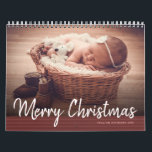 2024 Calendars Family Baby Photo Merry Christmas<br><div class="desc">2024 Calendars Family Baby Photo Merry Christmas. Personalised Calendar. Make your own wall calendar for your family, business or for placing your favourite images. Easily add images and text to make it perfect for you. For best results, the size of your images should be 4380 pixels wide and 3420 pixels...</div>