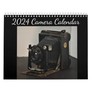 2024 Camera - Calendar