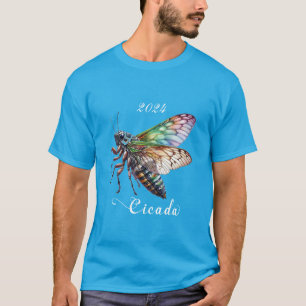 2024 Cicada Reunion Tour T-Shirt