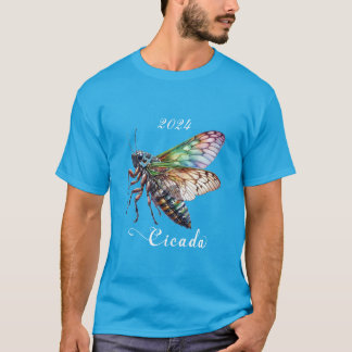 2024 Cicada Reunion Tour T-Shirt