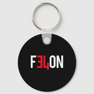 2024 Convicted Felon &#; More Reasons To Vote For Key Ring