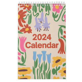 2024 custom calendar