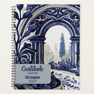 2024 Decorative Daily Planner