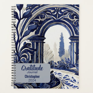2024 Decorative Daily Planner