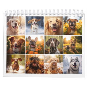 2024 Dog Lovers Calendar