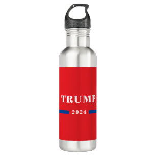 2024 Donald Trump 710 Ml Water Bottle