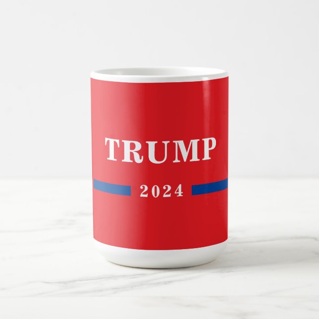 2024 Donald Trump Coffee Mug (Center)