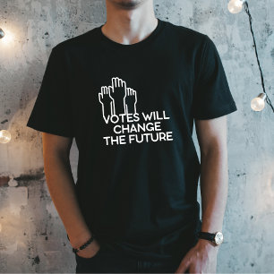 2024 Election Gift Votes Will Change the Future  T-Shirt